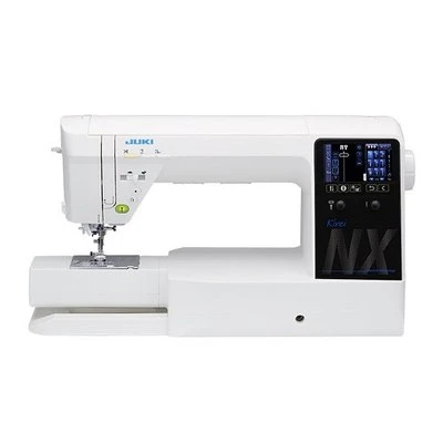 MÁQUINA DE COSER DOMÉSTICA JUKI NX7