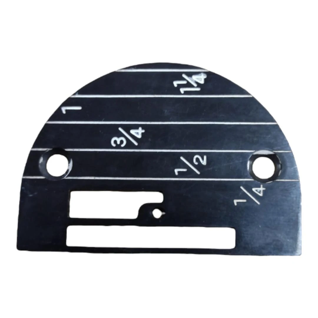 PLACA DE AGUJAS ALFA   NEEDLE PLATE