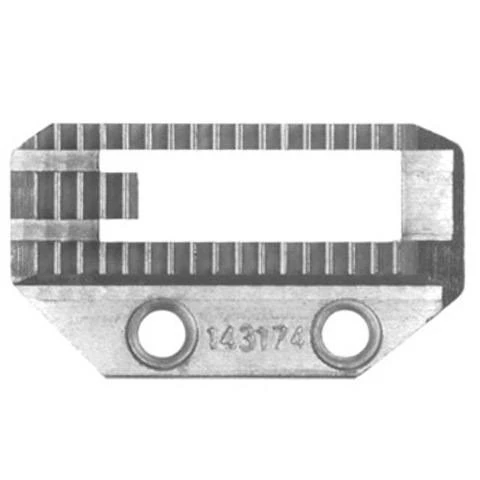 DIENTES DE ARRASTRE GRUESO   FEED DOG