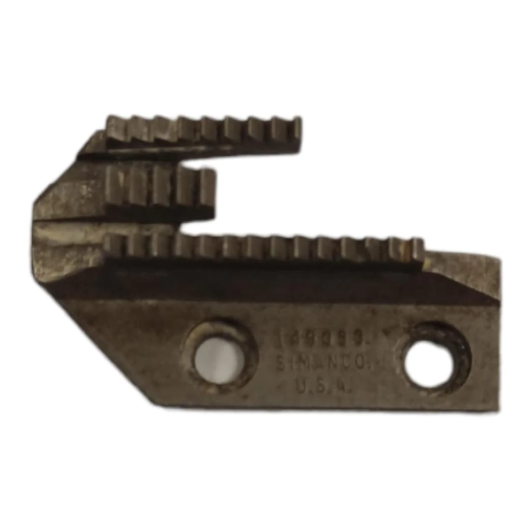 DIENTES DE ARRASTRE MEDIO   FEED DOG