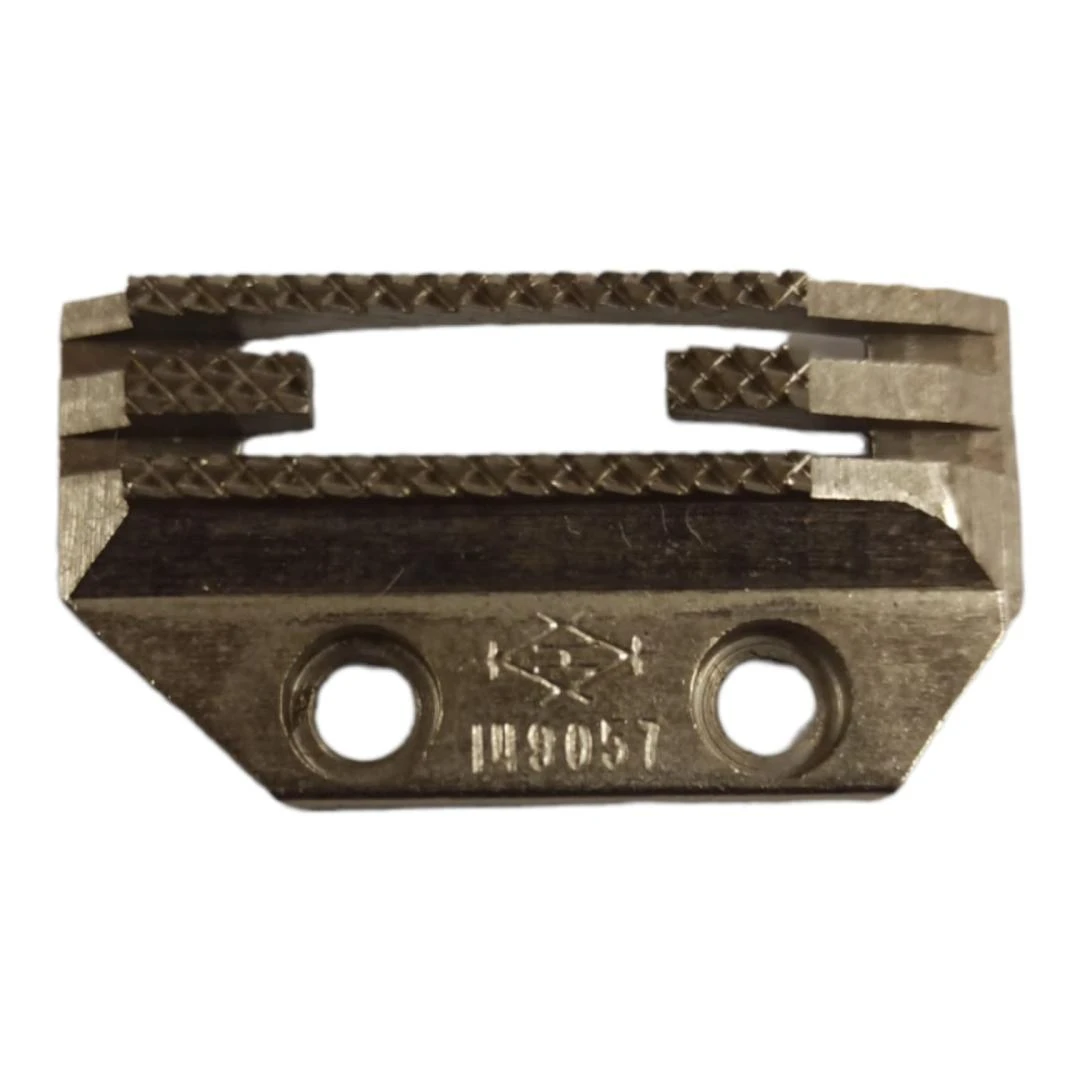 DIENTES DE ARRASTRE FINO CORTE DE DIAMANTE  FEED DOG