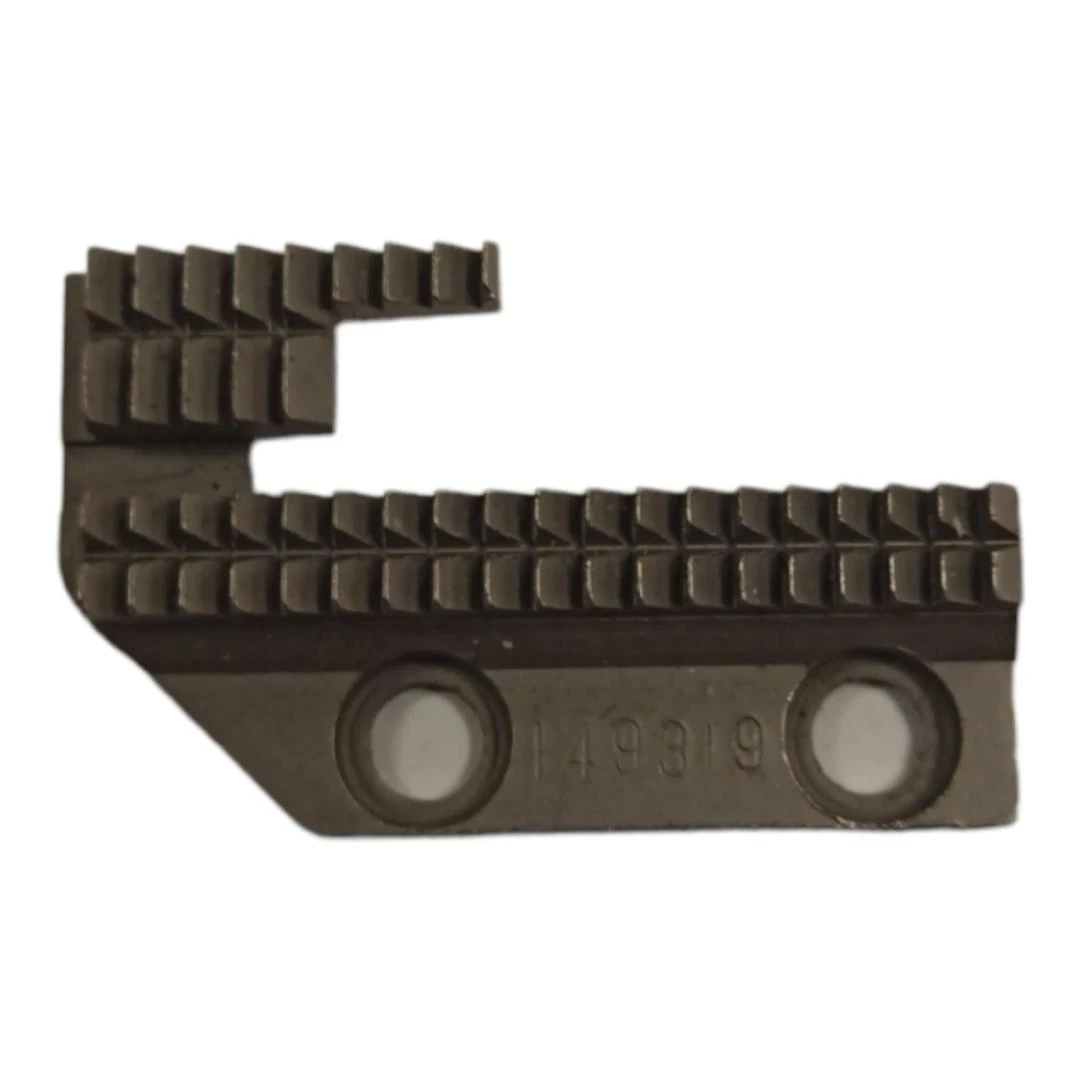 DIENTES DE ARRASTRE MEDIO ALFA   FEED DOG