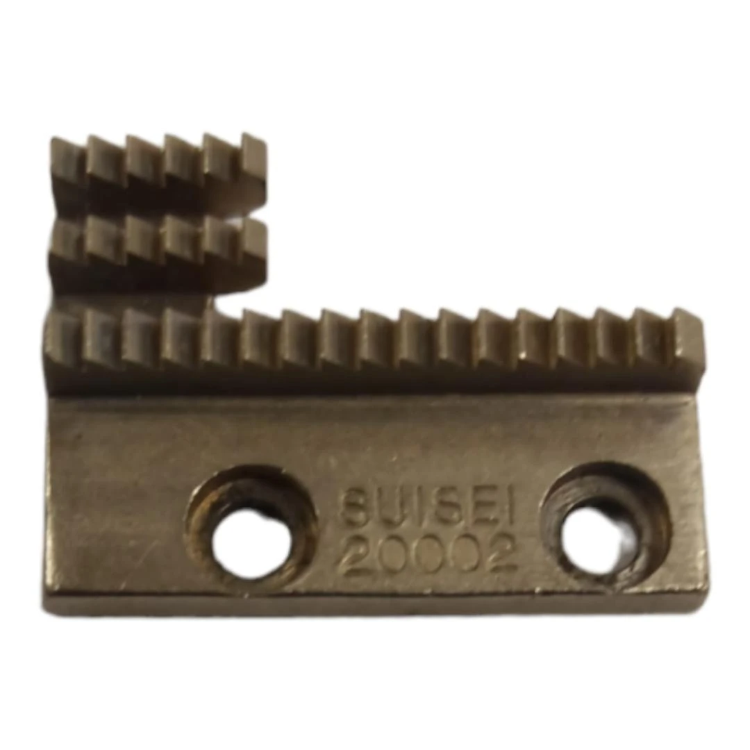 DIENTES DE ARRASTRE PARA PLACA DE AGUJAS DE RIBETEAR   FEED DOG