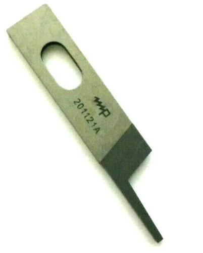 CUCHILLA SUPERIOR OVERLOCK PEGASUS, SIRUBA, JACK   UPPER KNIFE