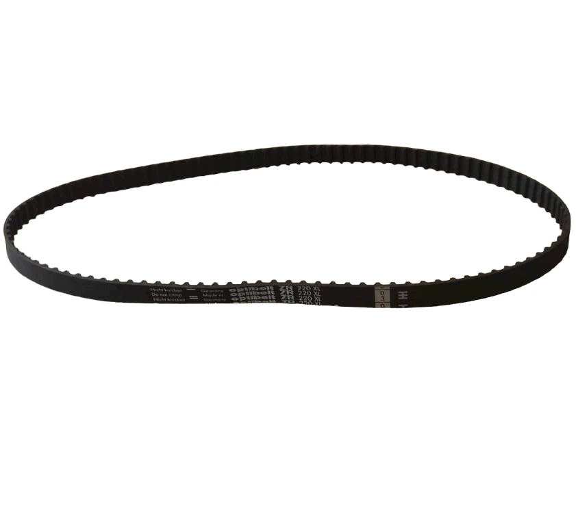 CORREA DENTADA 220XL DE 9 MM DE ANCHO OPTIBELT