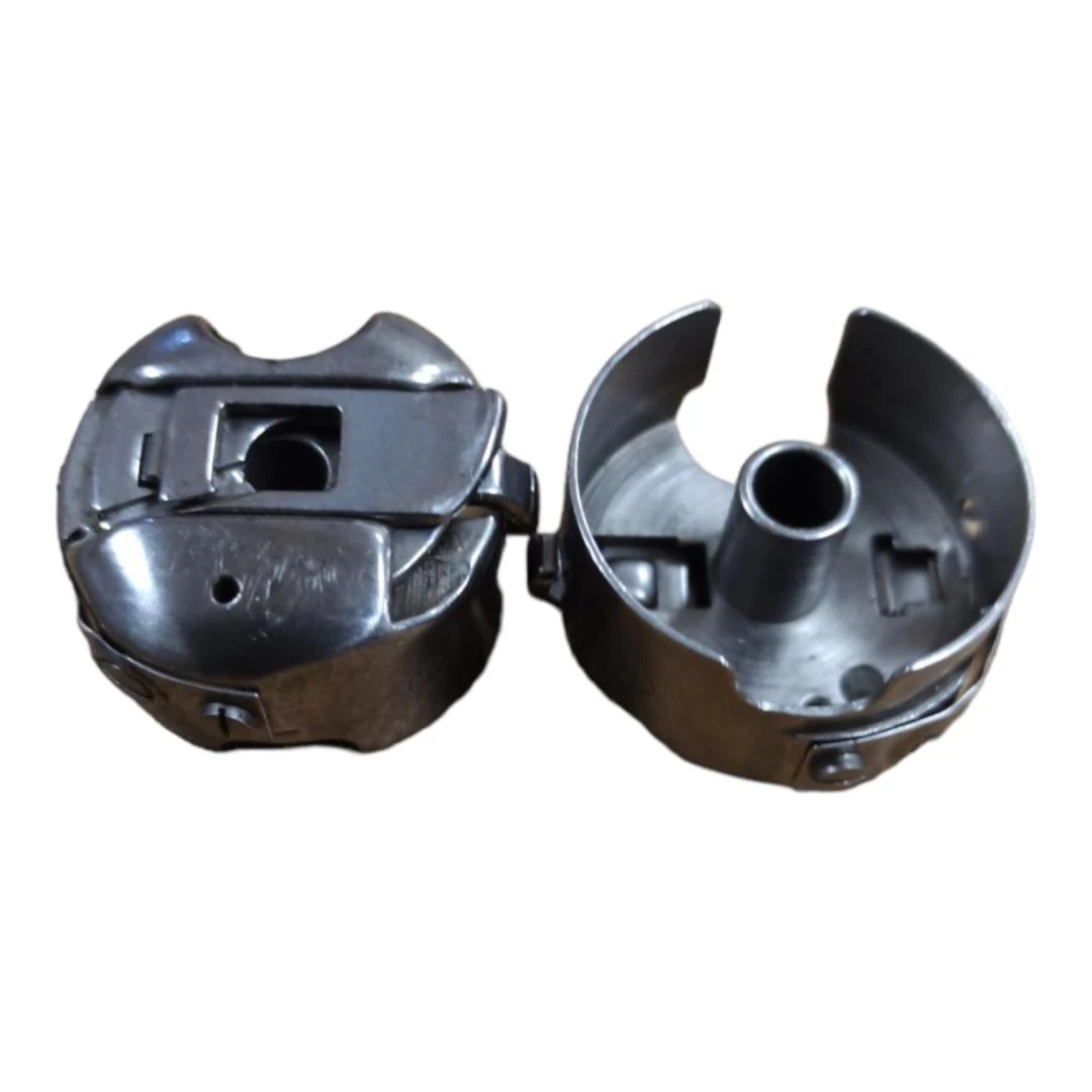 CANILLERO PARA GARFIO NO ROTATIVO JUKI   BOBBIN CASE ASM. (NO ROTATION)