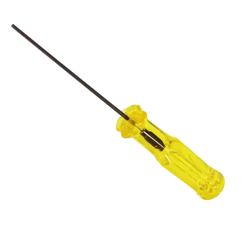 DESTORNILLADOR AGUJA ALLEN YAMATO   HEXAGON SCREWDRIVER (1,58MM)