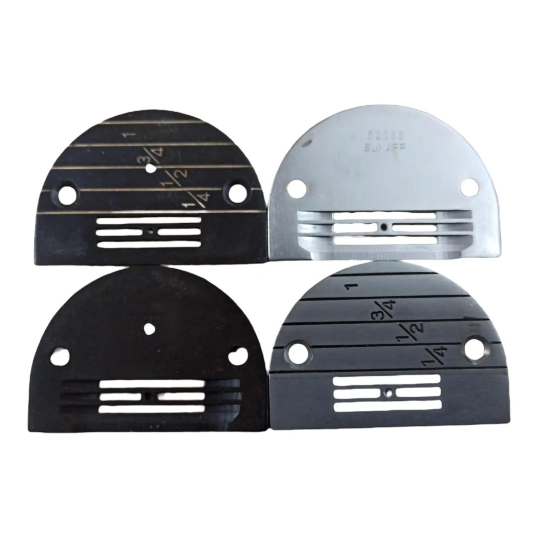 PLACA DE AGUJAS ARRASTRE FINO   NEEDLE PLATE