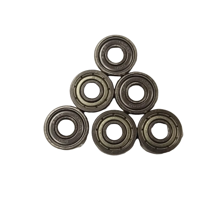 RODAMIENTO CERRADO EN CHAPA 605 Z