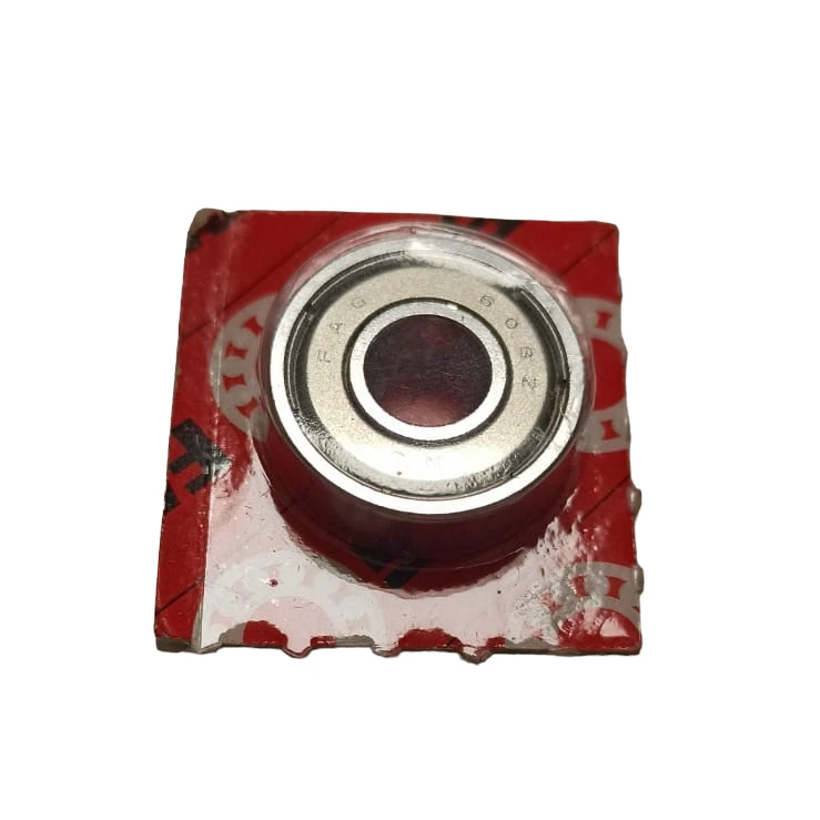 RODAMIENTO CERRADO EN CHAPA 608 Z FAG