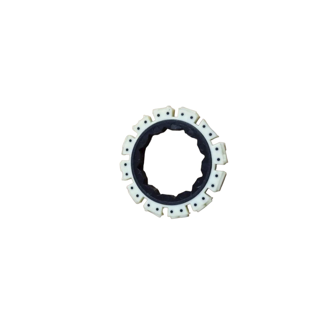 RUEDA IMPRESIÓN ETIQUETADORA METO