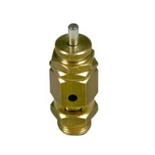 VÁLVULA DE SEGURIDAD CALDERA INDUSTRIAL 3/8' F1010