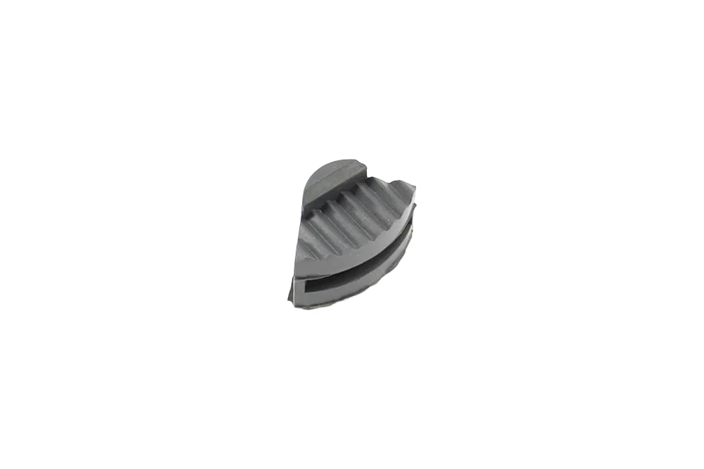 GOMA APOYO CARTER MITSUBISHI   CORNER OIL SUMP RUBBER FRONT