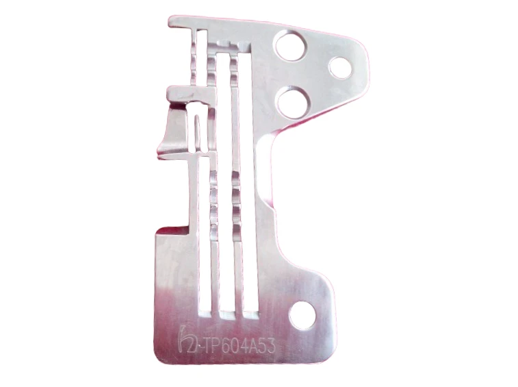 PLACA DE AGUJAS OVERLOCK KINGTEX   NEEDLE PLATE