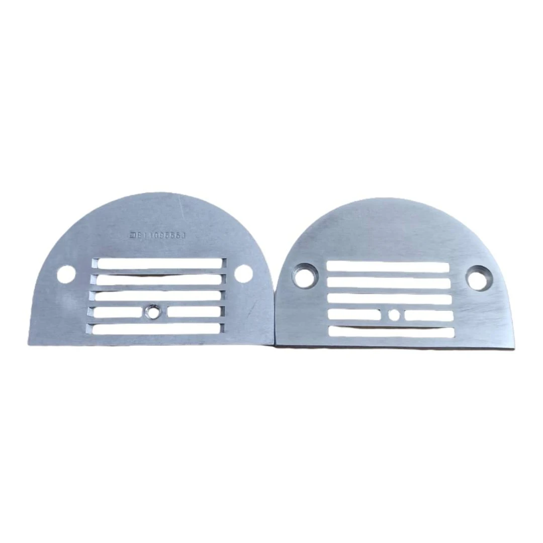 PLACA DE AGUJAS ARRASTRE EXTRA ANCHO   NEEDLE PLATE