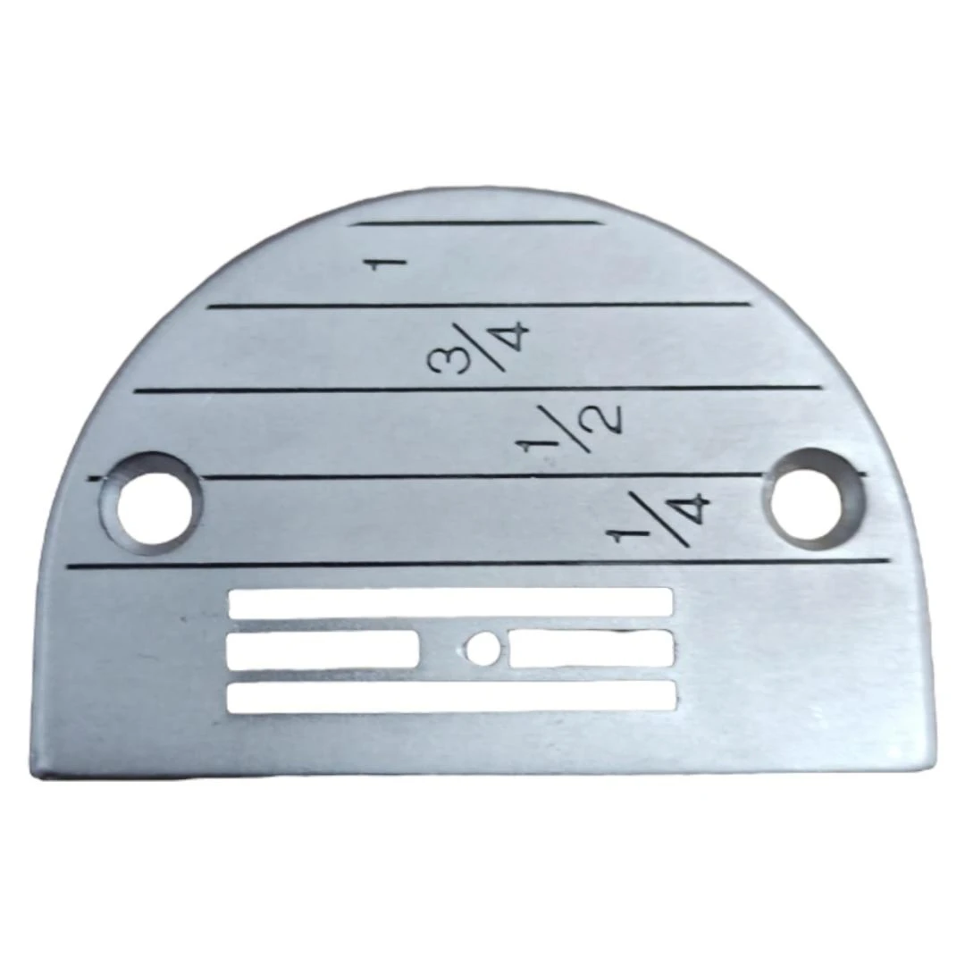 PLACA DE AGUJAS ARRASTRE FINO   NEEDLE PLATE