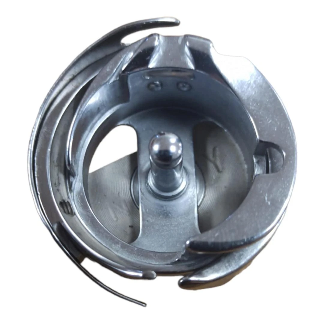 GARFIO MÁQUINA PLANA SIN CORTAHILOS   HOOK