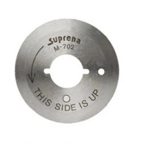 CUCHILLA CIRCULAR PARA MÁQUINA DE CORTE SUPRENA