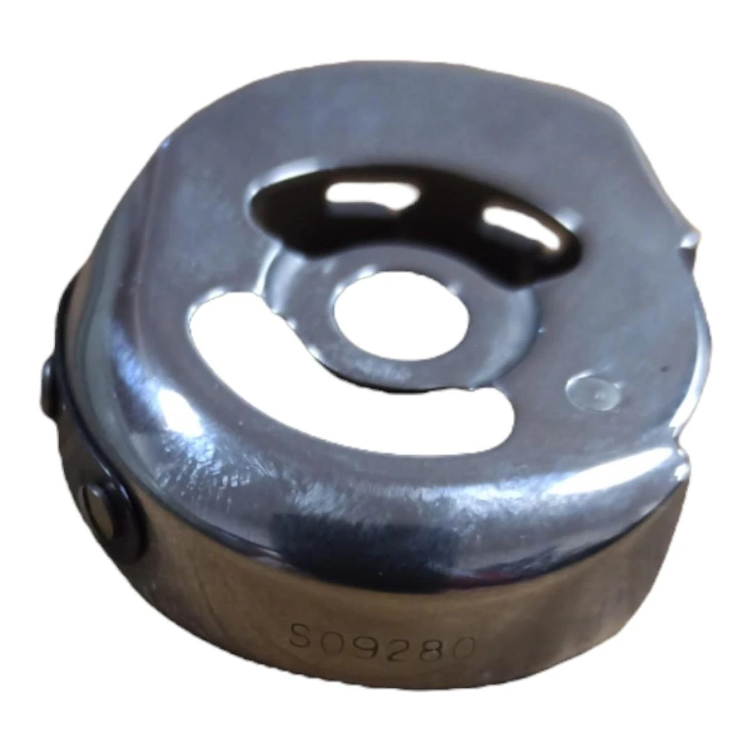 CANILLERO MÁQUINA DOS AGUJAS BROTHER   BOBBIN CASE