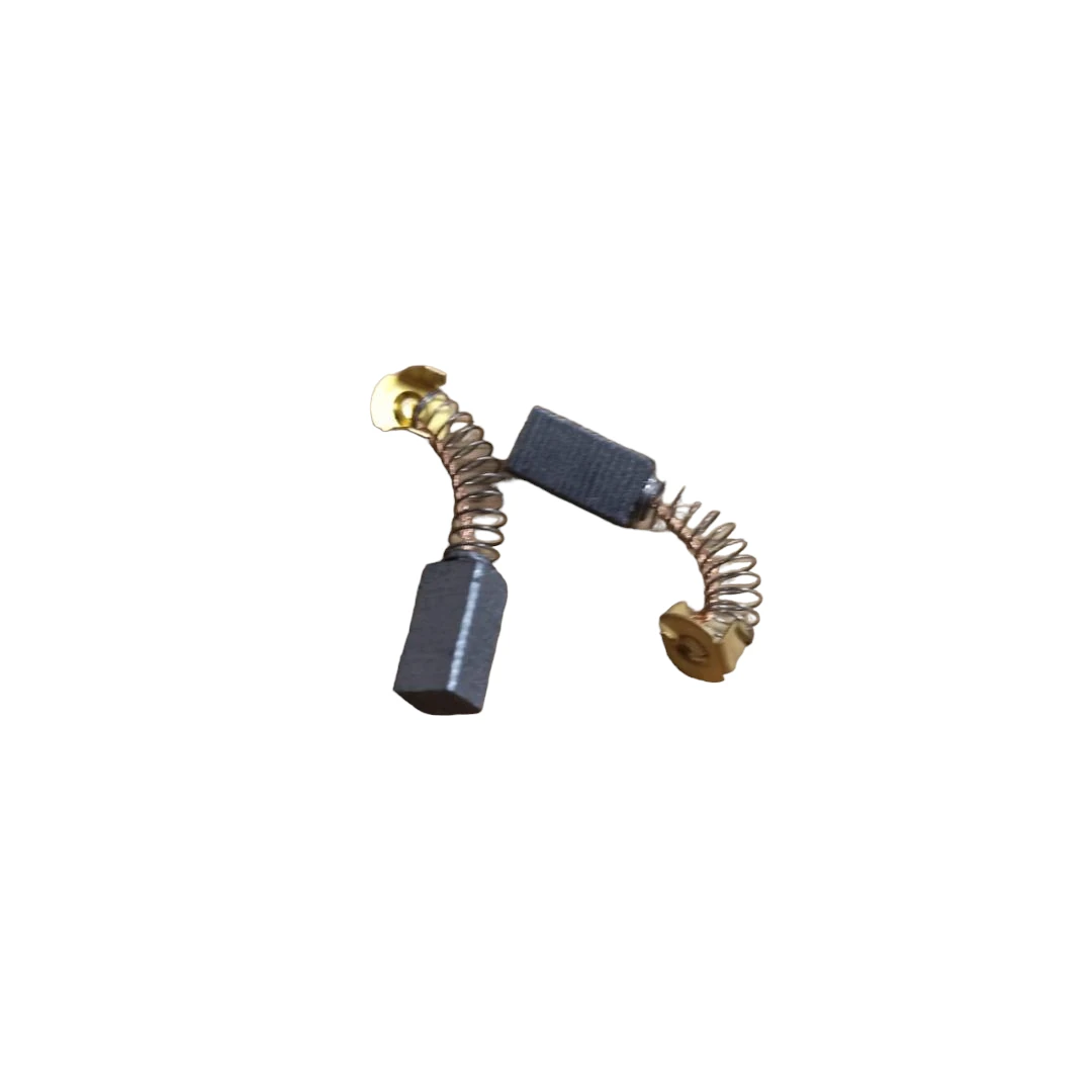 JUEGO DE ESCOBILLAS MÁQUINA DE CORTE CIRCULAR MARSEW   CARBON BRUSH