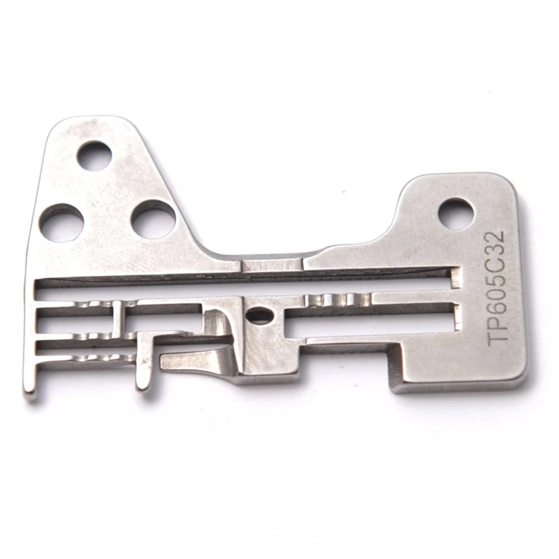 PLACA DE AGUJAS OVERLOCK KINGTEX   NEEDLE PLATE