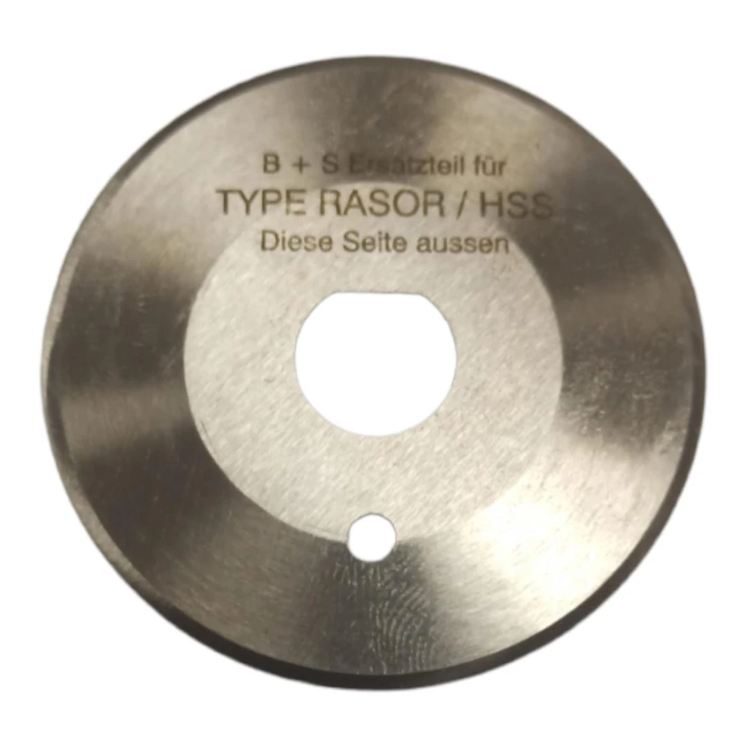 CUCHILLA CIRCULAR 50MM MÁQUINA DE CORTE RASOR   CIRCULAR BLADES