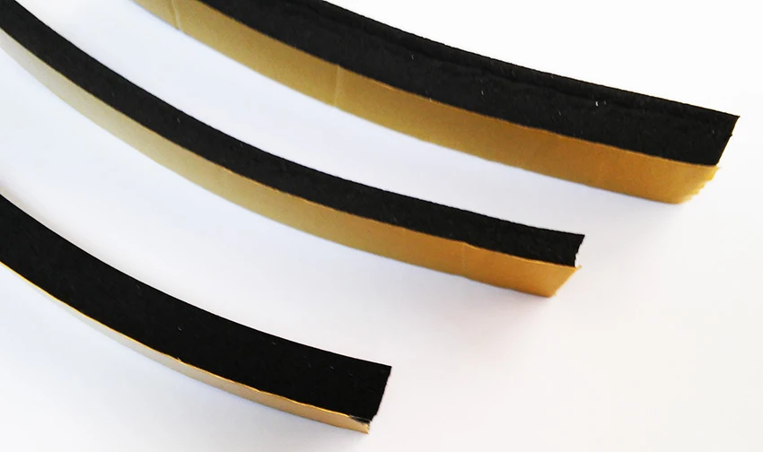 GOMA ADHESIVA 25X10MM PARA MÁQUINAS DE SOLDADURA (METROS)