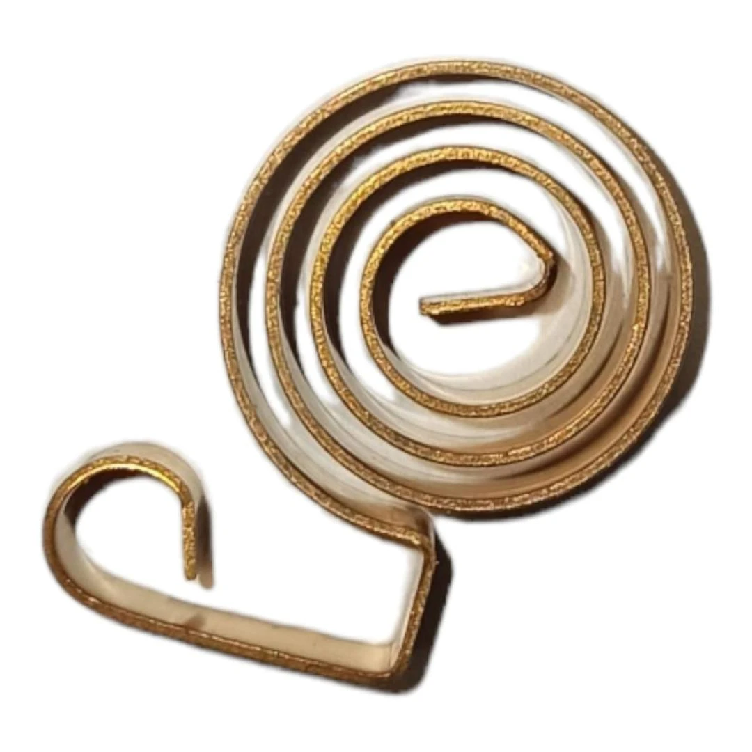 MUELLE FLEJE MÁQUINA CORTE VERTICAL KM KS AUV   CAM SPRING