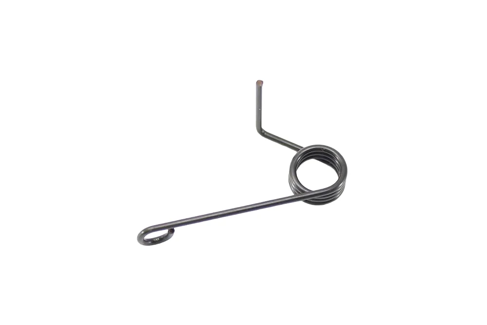 MUELLE IZQUIERDO AFILADOR MÁQUINA CORTE VERTICAL KM   SHARPENER SHOE SPRING RIGHT HAND