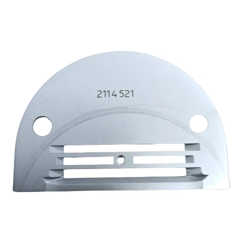 PLACA DE AGUJAS DURKOPP   NEEDLE PLATE