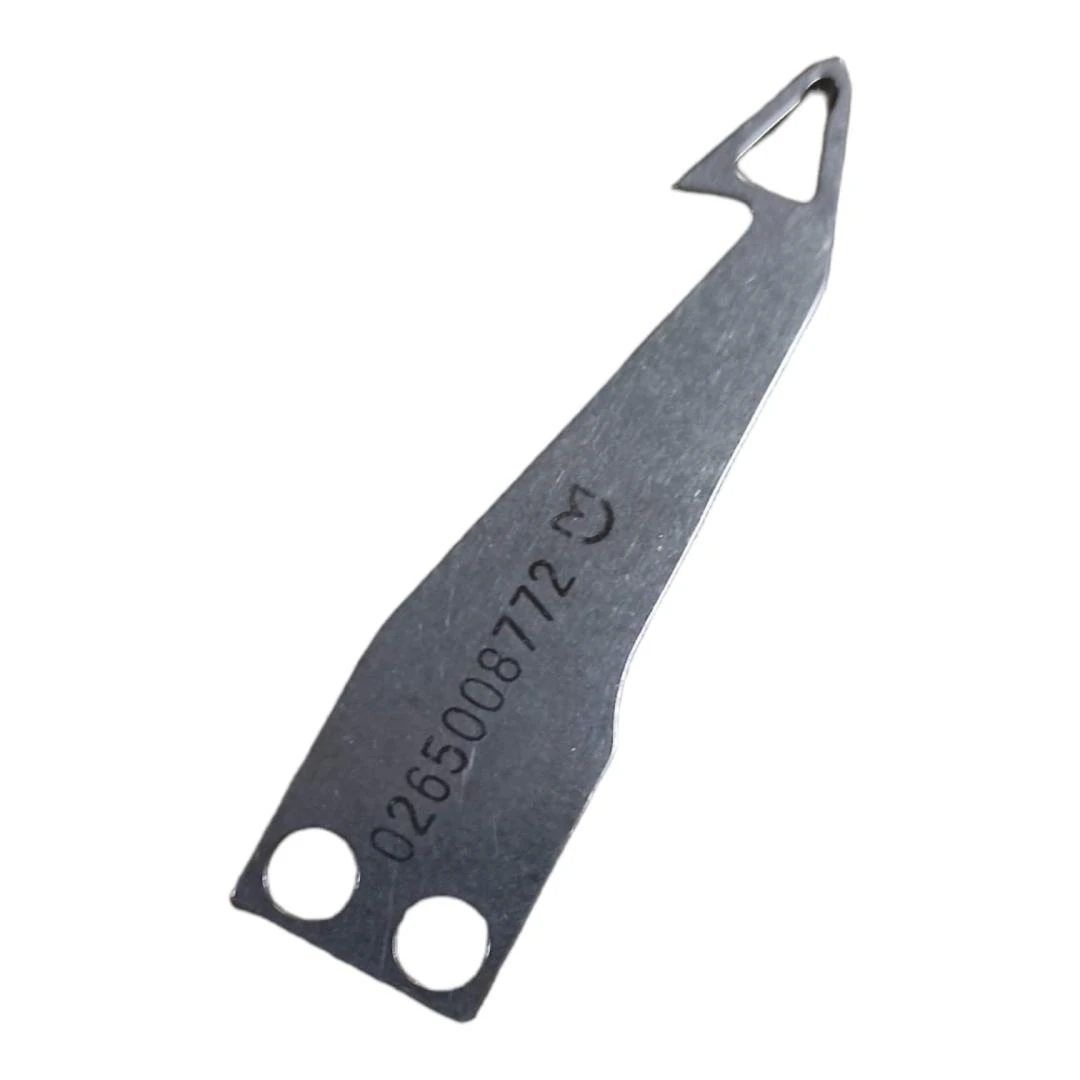 CUCHILLA MÁQUINA ZIG ZAG DURKOPP   CALIDAD MAIER