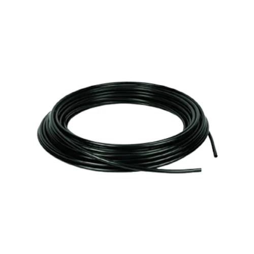 TUBO TECALÁN 6X8 NEGRO