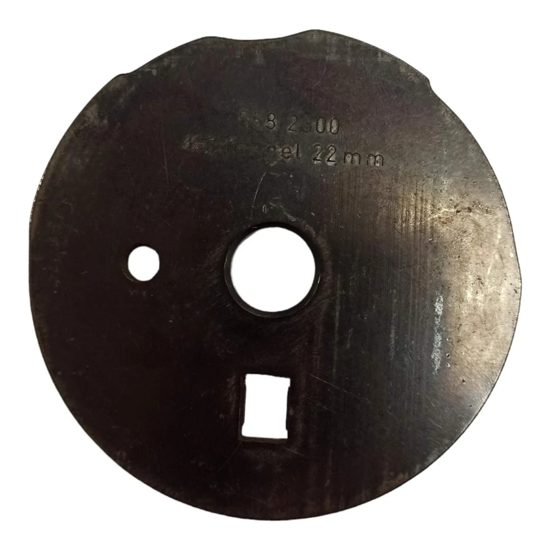 DISCO DURKOPP   COMMANDING CAM