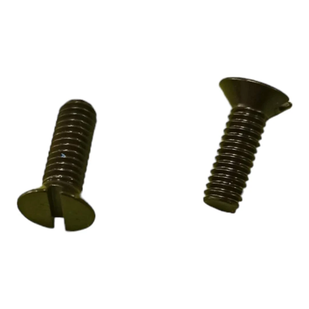 TORNILLO SUJECCIÓN BARRA PRENSATELAS MÁQUINA PLANA DURKOPP