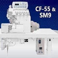 MOTOR DIRECT DRIVE ISM CF 55 4 + SM9 5560 PG2E