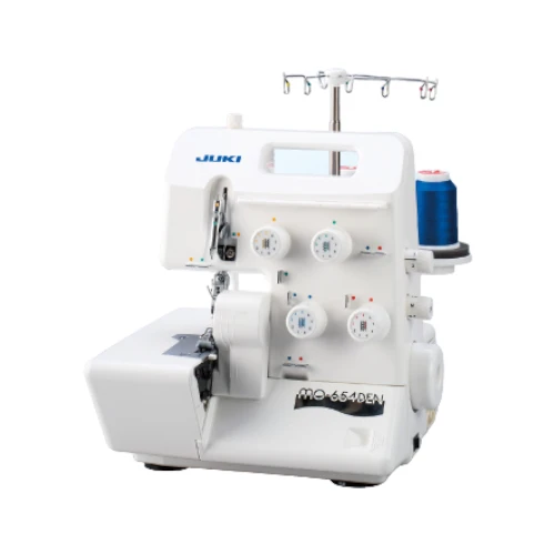 MÁQUINA REMALLADORA JUKI MO654DEN