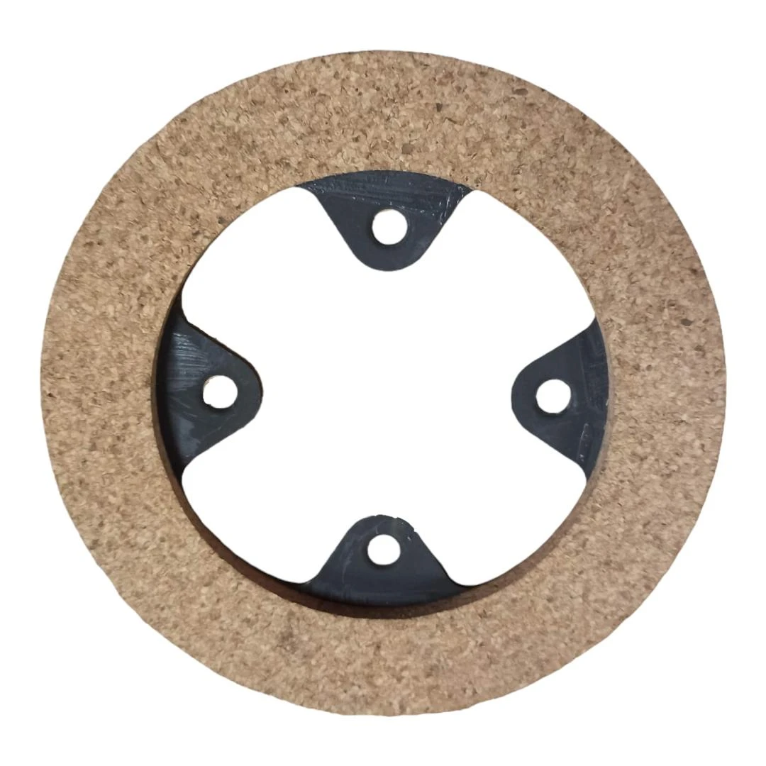 DISCO EMBRAGUE PARA MOTOR INDUSTRIAL   SUJECIÓN POR 4 TORNILLOS