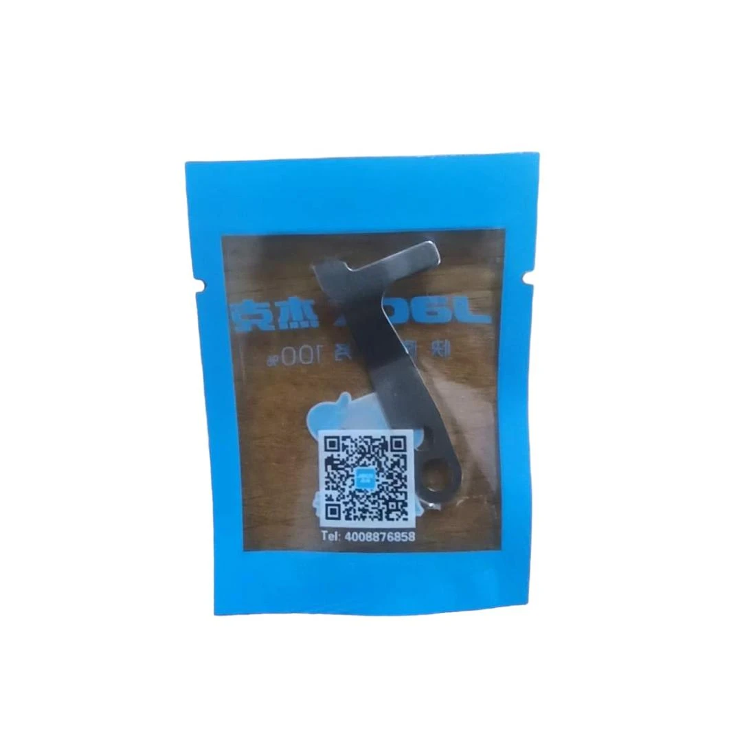 CUCHILLA FIJA JACK A4, A5, 8991, SHIRLEY   FIXED KNIFE