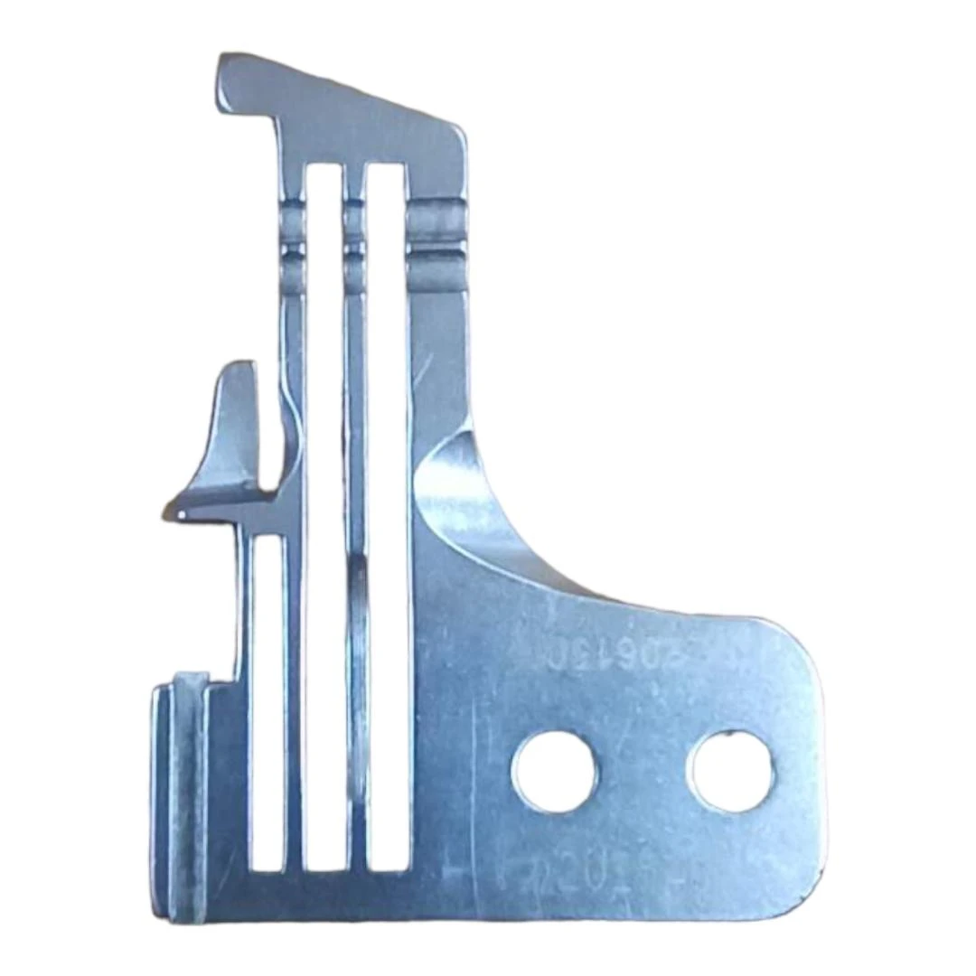 PLACA DE AGUJAS OVERLOCK PEGASUS   THREE THREAD NEEDLE PLATE