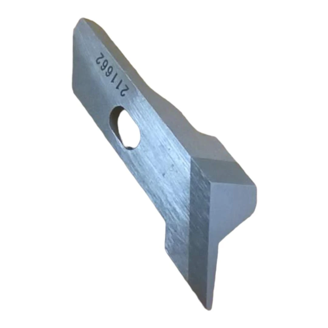 CUCHILLA SUPERIOR ANGULAR OVERLOCK PEGASUS   UPPER KNIFE WIDE ANGLED