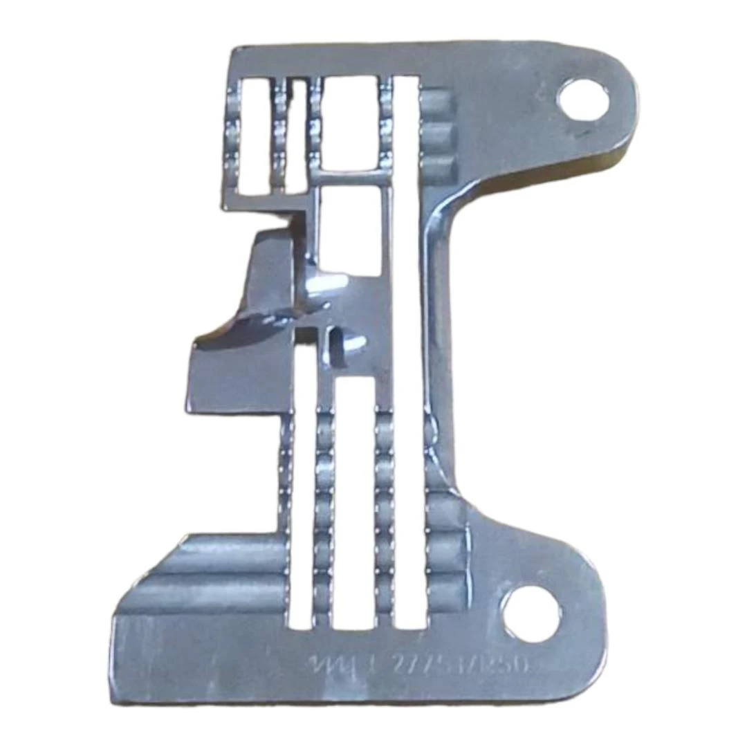 PLACA DE AGUJAS OVERLOCK PEGASUS   FIVE THREAD NEEDLE PLATE