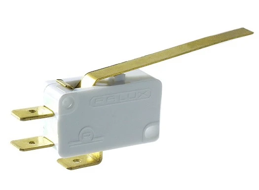 MICRO FINAL DE CARRERA CON PALANCA LARGA