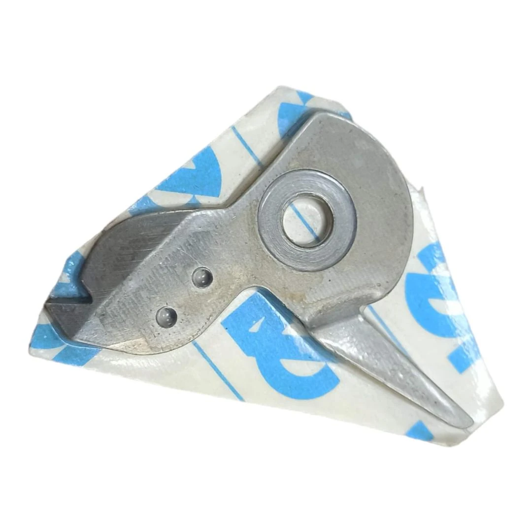 CUCHILLA SUPERIOR DURKOPP 558   UPPER KNIFE