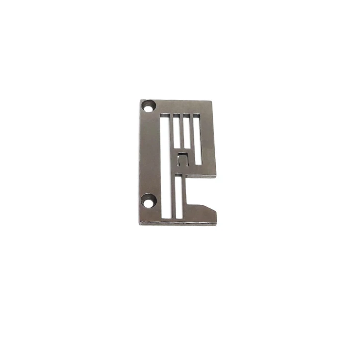 PLACA AGUJAS RECUBRIDORA B271 B272 BROTHER (4MM)   THROAT PLATE