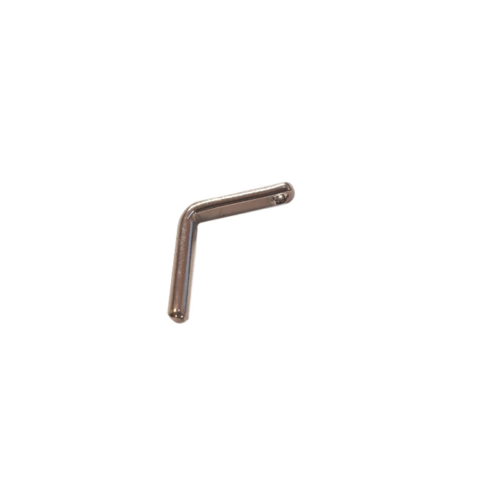 GUÍA HILOS RECUBRIDORA BROTHER   NEEDLE CLAMP THREAD GUIDE
