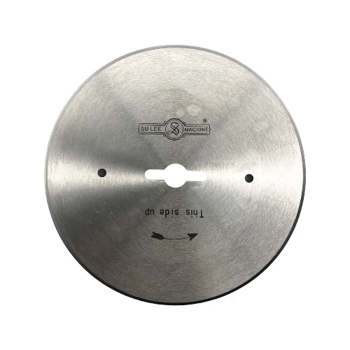 CUCHILLA MÁQUINA CORTE FA 200 SU LEE (108 MM)