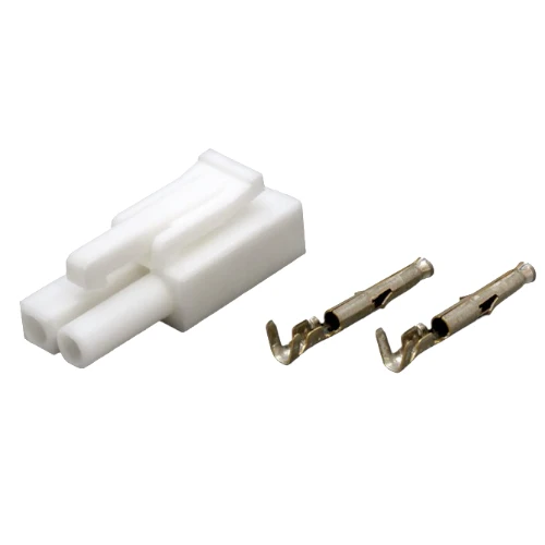 CONECTOR HEMBRA PULSADOR MANGO SU LEE (MINI TAMIYA)