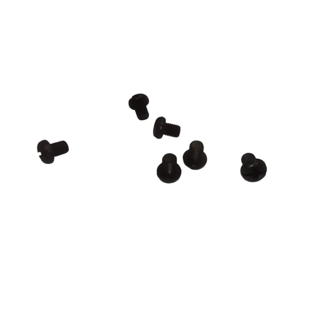 TORNILLO SUJECCIÓN PROTECCIONES MÁQUINA PLANA BROTHER   SCREW