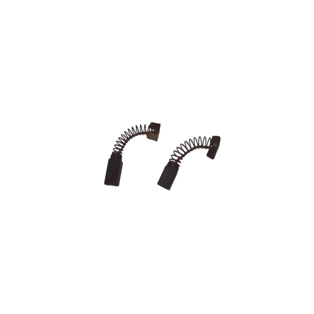 JUEGO DE ESCOBILLAS PARA MOTOR 1/12CV   CARBON BRUSH