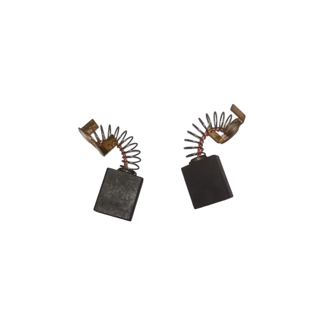 ESCOBILLAS PARA MÁQUINA DE CORTE KM MODELO NUEVO   CARBON BRUSH